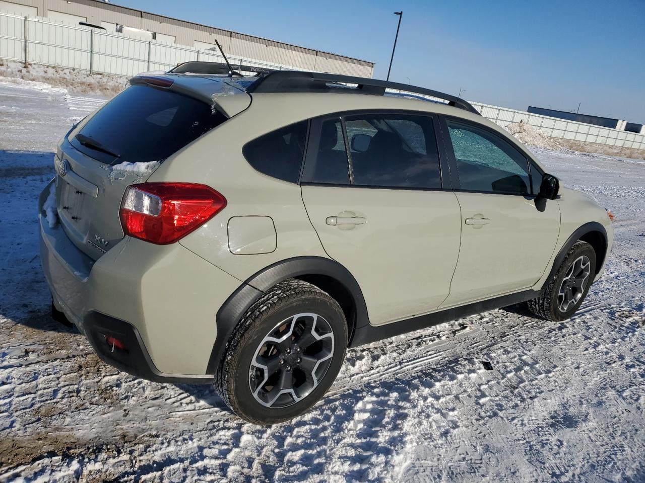 2013 Subaru Xv Crosstrek 2.0 Premium - Image 3