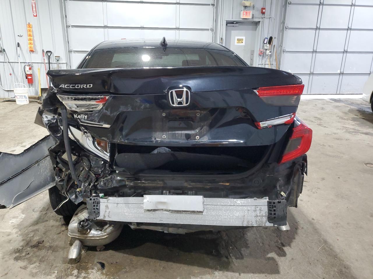 2019 Honda Accord Ex - Фото 6