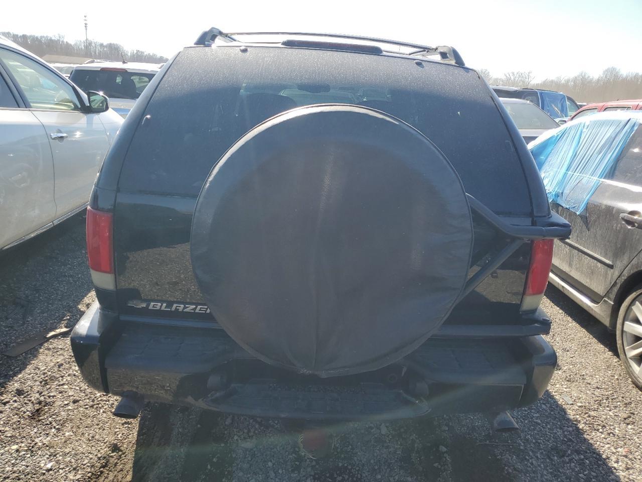 1998 Chevrolet Blazer - Image 6
