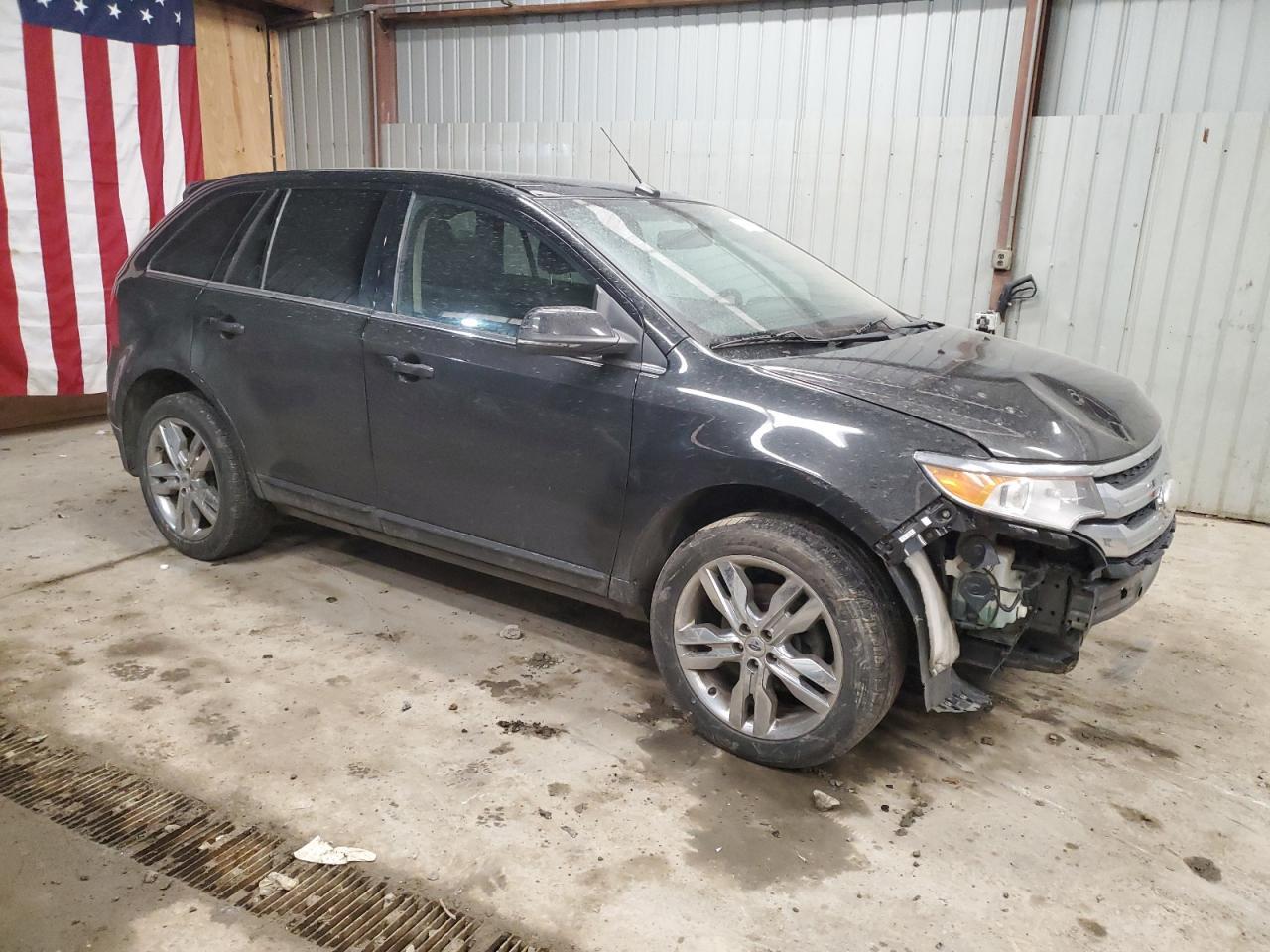 2014 Ford Edge Limited - Фото 4