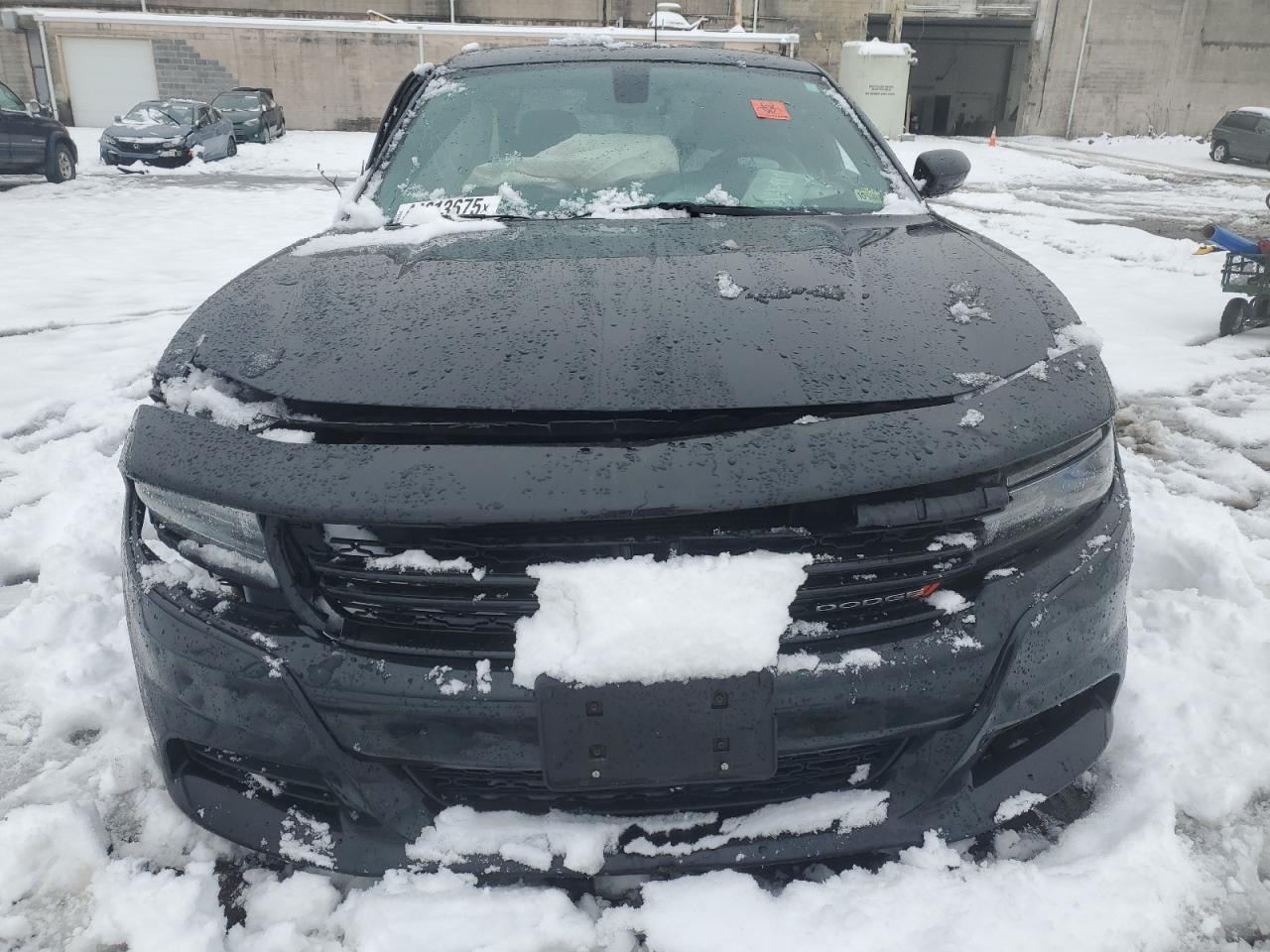 2018 Dodge Charger Sxt Plus - Image 5