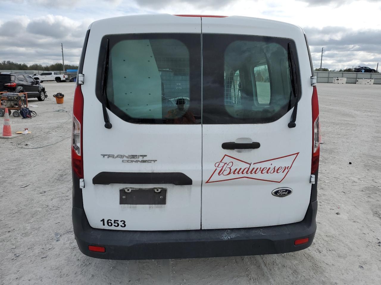 2016 Ford Transit Connect Xl - Фото 6