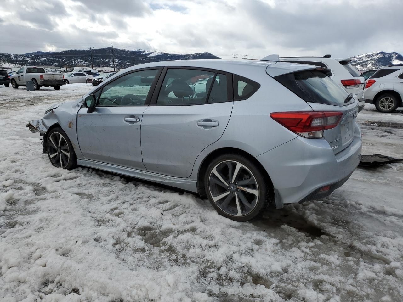 2020 Subaru Impreza Sport - Фото 2
