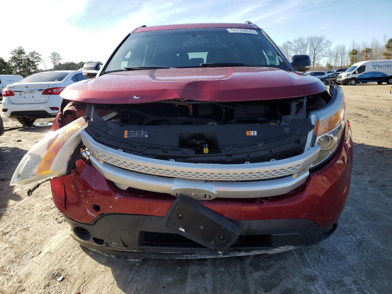 2013 Ford Explorer Xlt - Фото 5