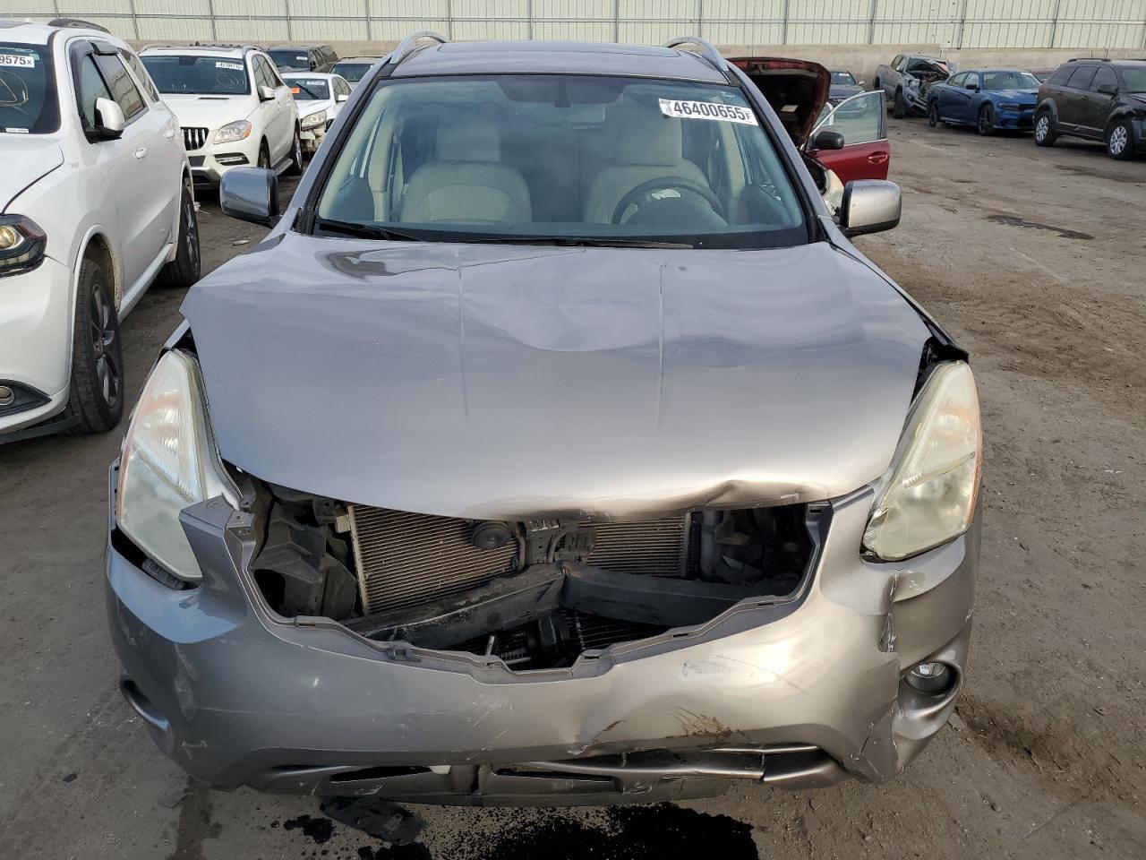 2012 Nissan Rogue S - Image 5