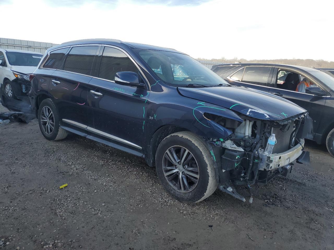 2017 Infiniti Qx60 Base - Image 4