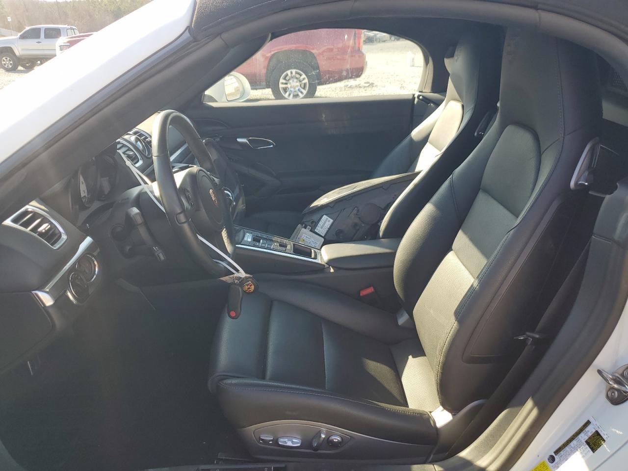 2014 Porsche Boxster S - Image 7