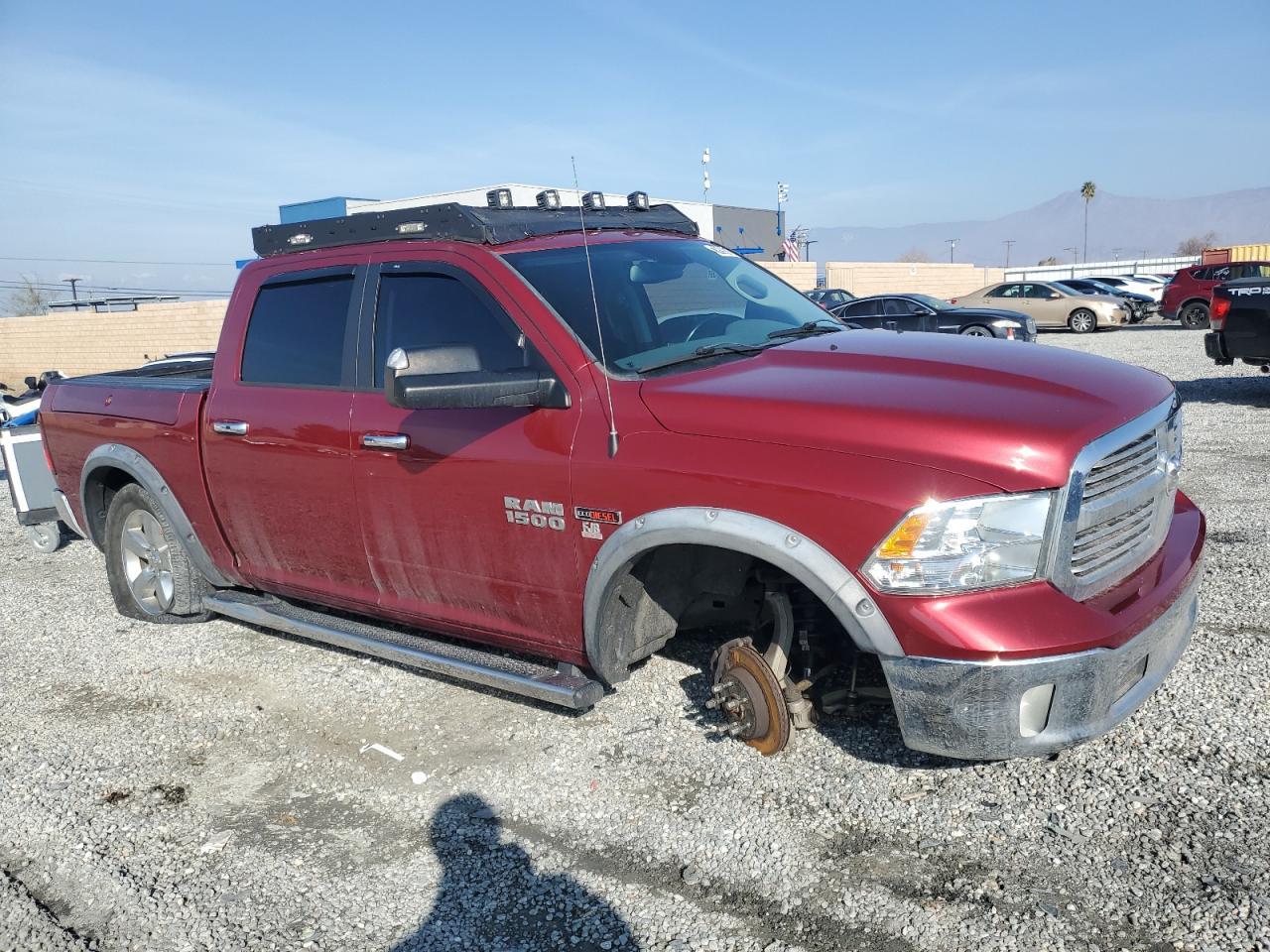 2015 Ram 1500 Slt - Image 4