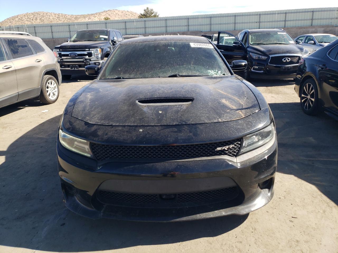 2015 Dodge Charger Srt 392 - Фото 5