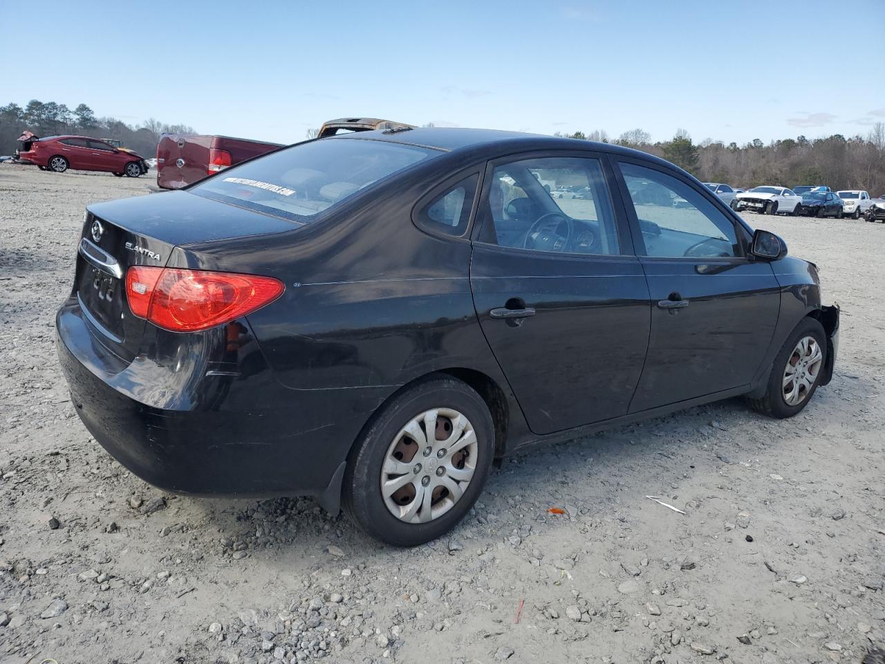 2010 Hyundai Elantra Blue - Image 3