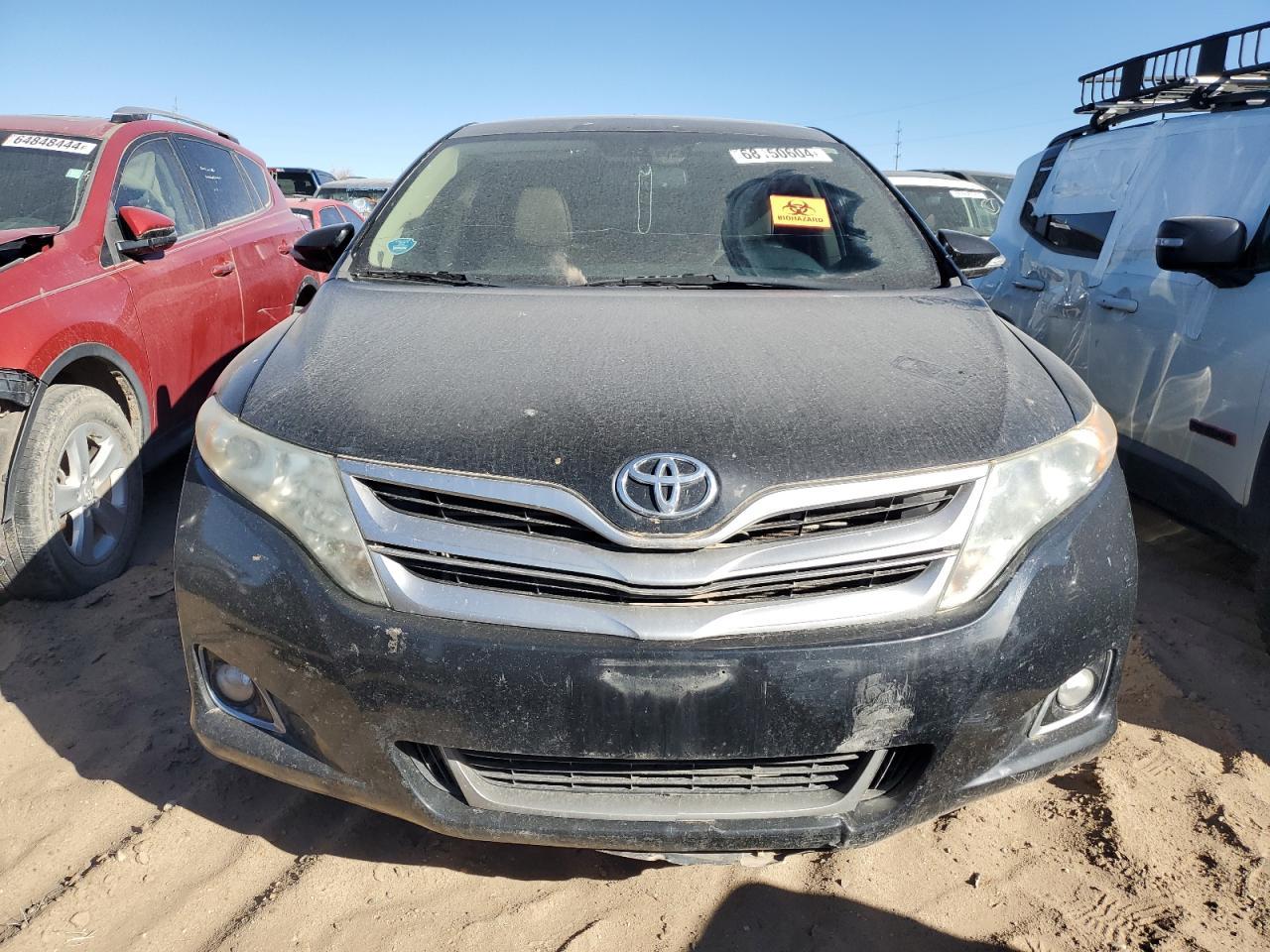 2013 Toyota Venza Le - Фото 5