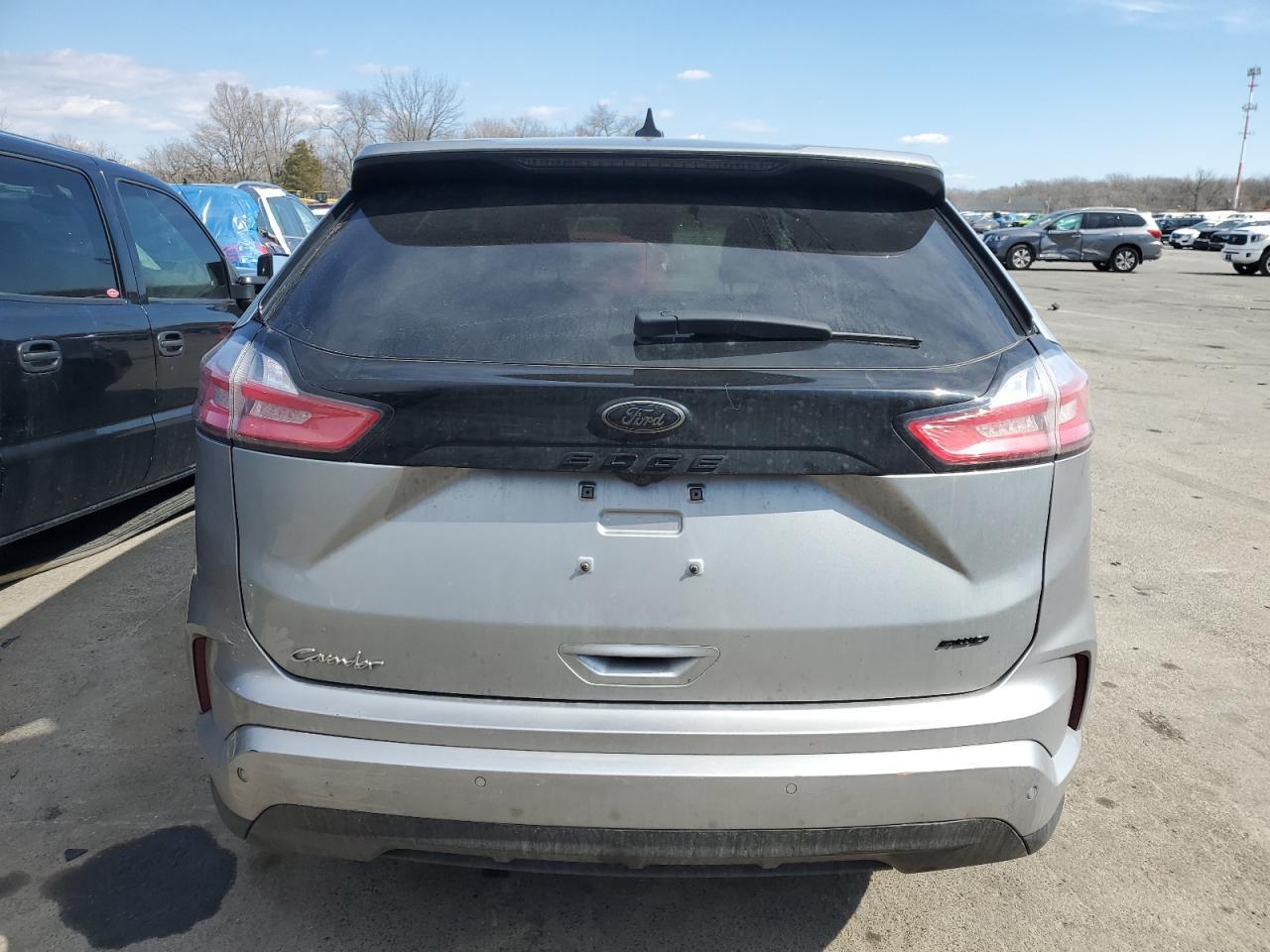 2024 Ford Edge Se - Фото 6