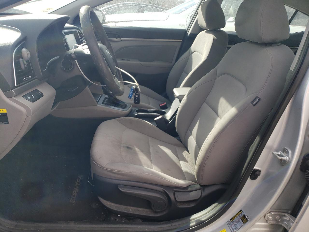 2018 Hyundai Elantra Sel - Фото 7