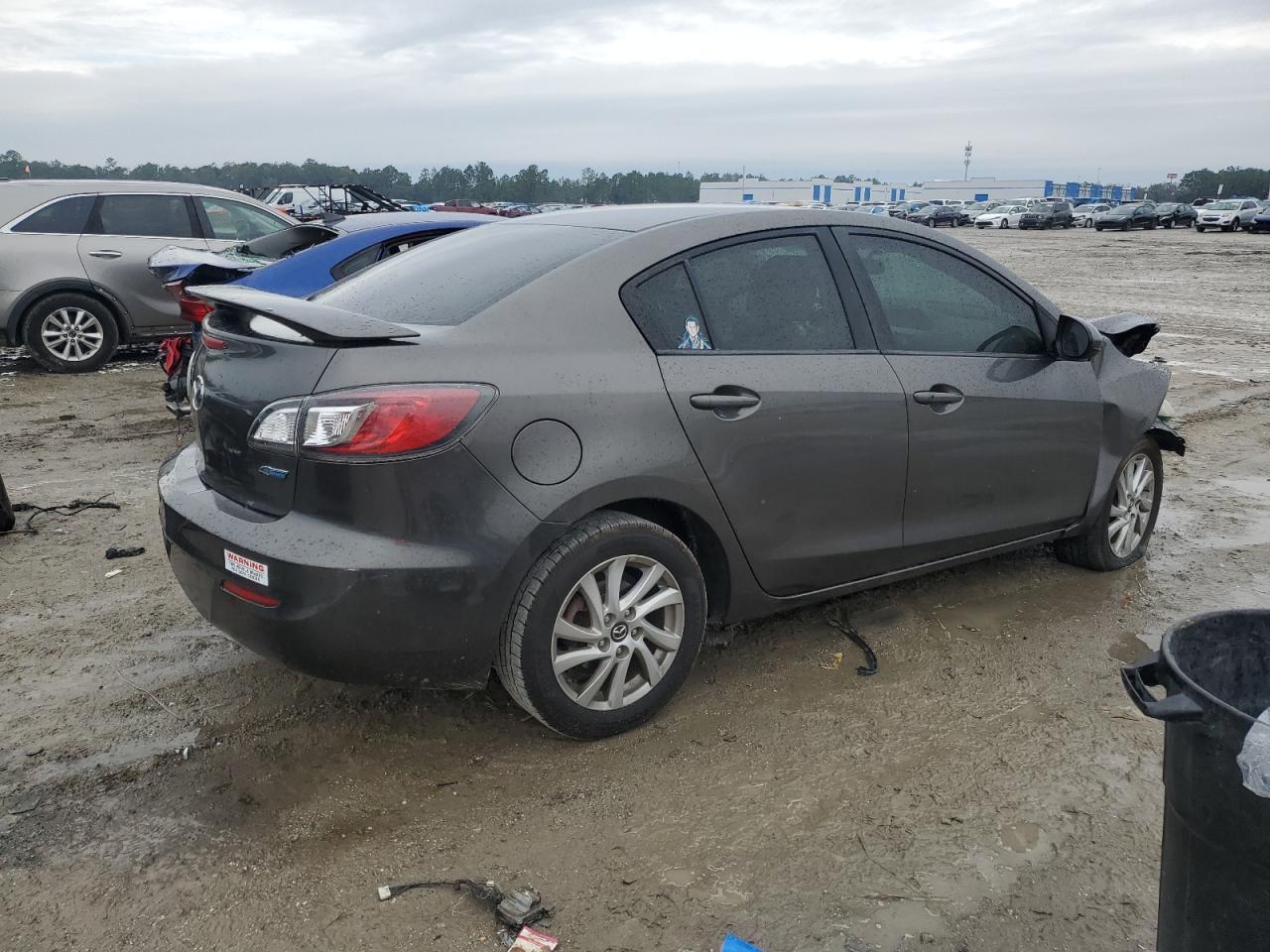 2013 Mazda 3 I - Фото 3