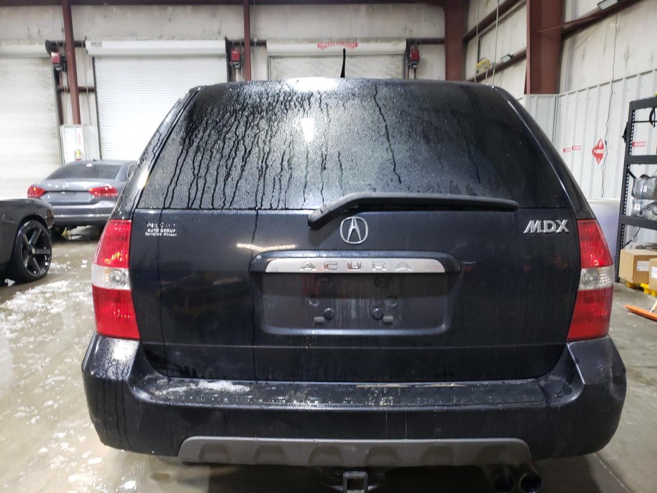 2001 Acura Mdx Touring - Фото 6