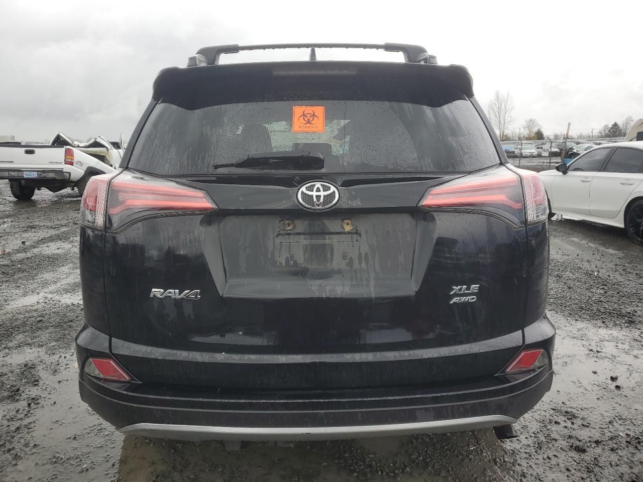 2018 Toyota Rav4 Adventure - Фото 6