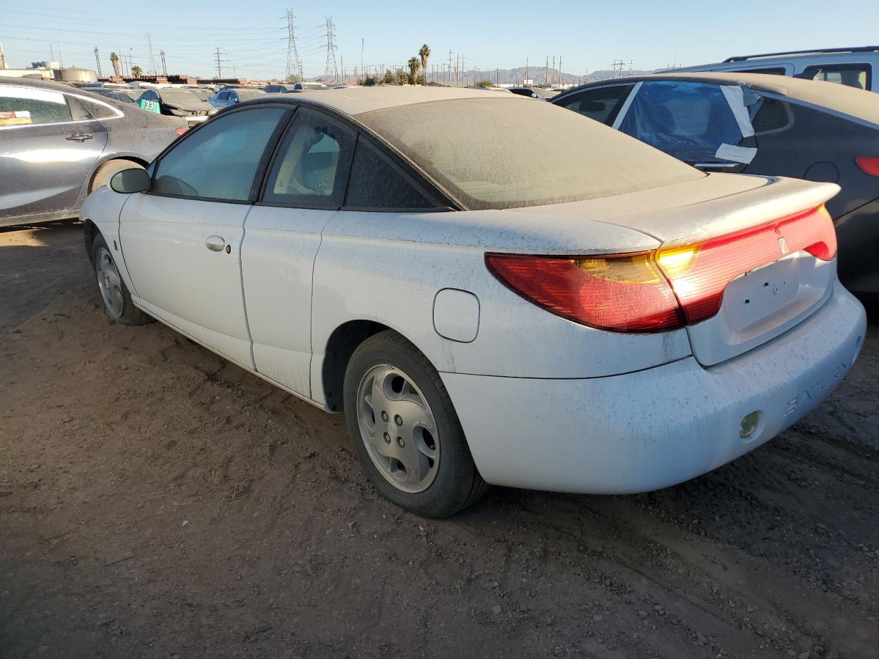 2002 Saturn Sc2 - Фото 2