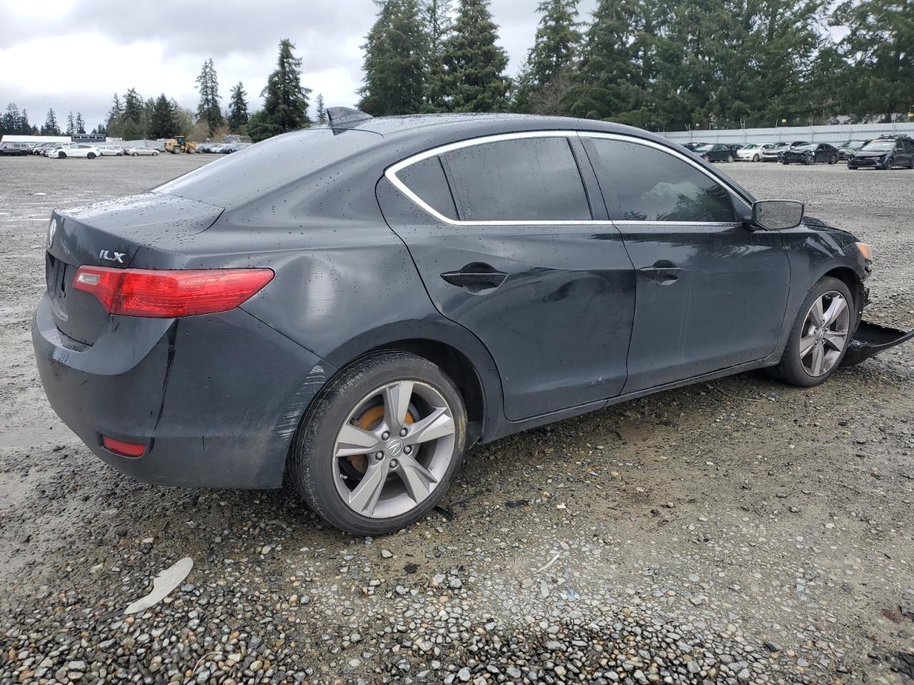 2014 Acura Ilx 20 Premium - Фото 3
