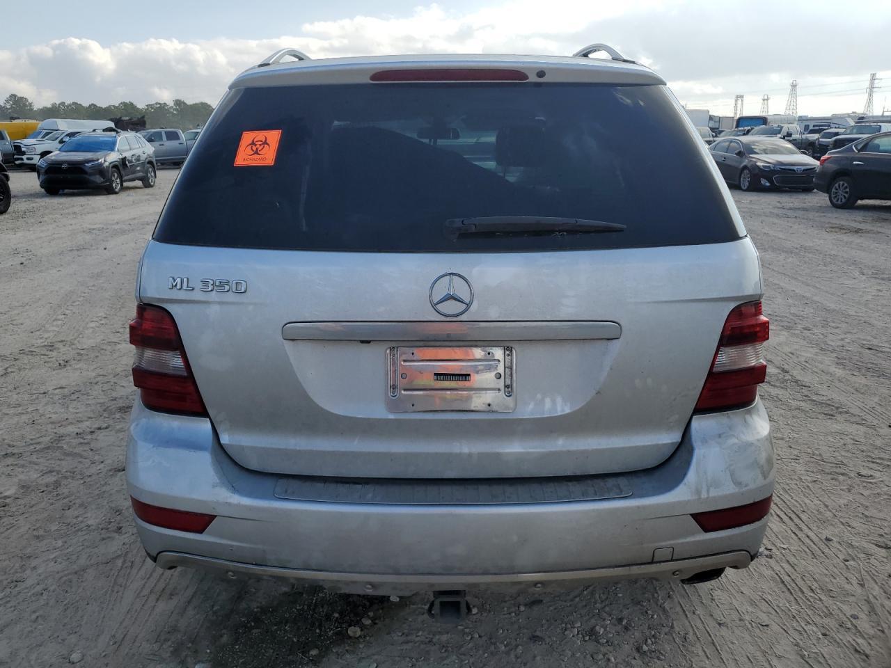 2010 Mercedes-Benz Ml 350 - Фото 6