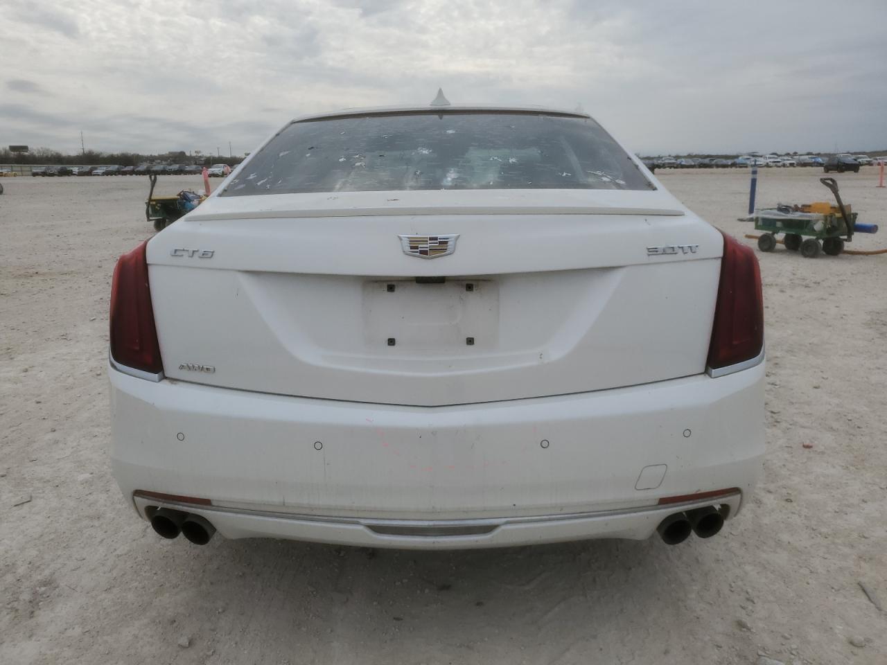 2017 Cadillac Ct6 Platinum - Image 6