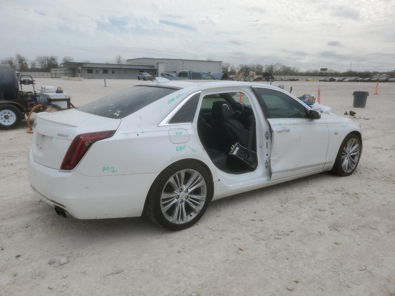2017 Cadillac Ct6 Platinum - Image 3