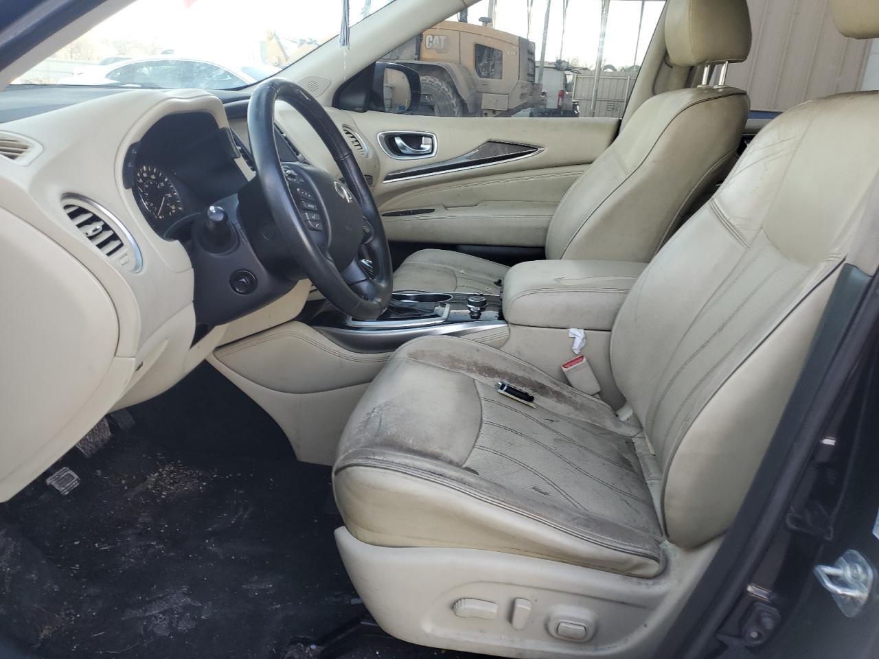 2017 Infiniti Qx60 Base - Image 7
