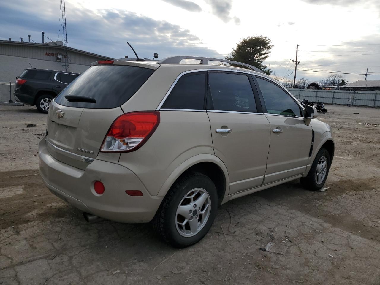 2012 Chevrolet Captiva Sport - Фото 3