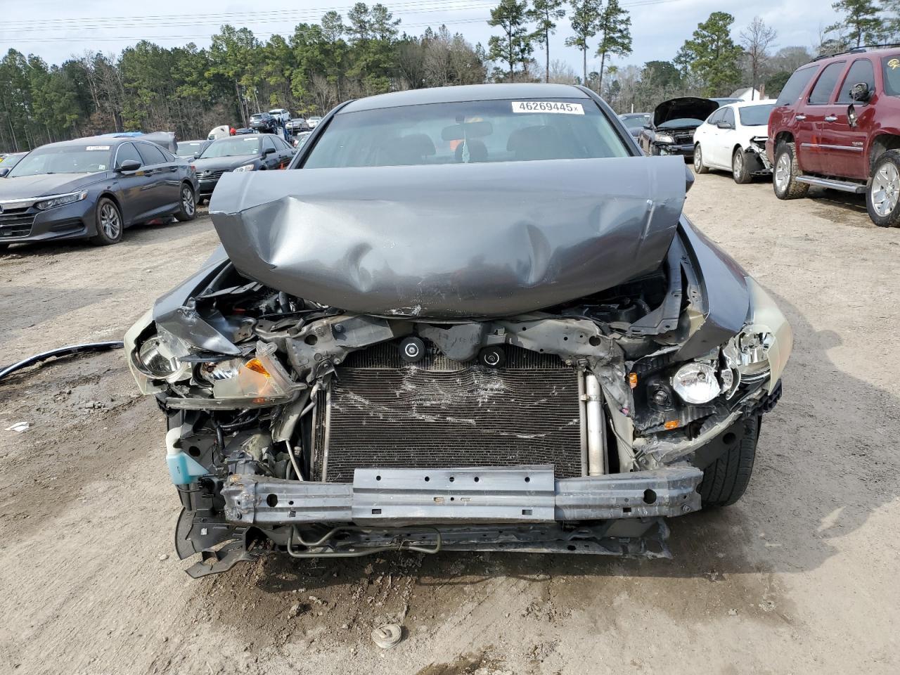 2009 Honda Accord Lx - Фото 5
