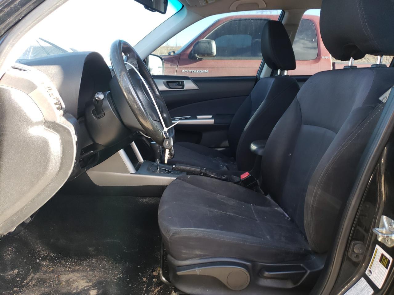 2010 Subaru Forester Xs - Фото 7