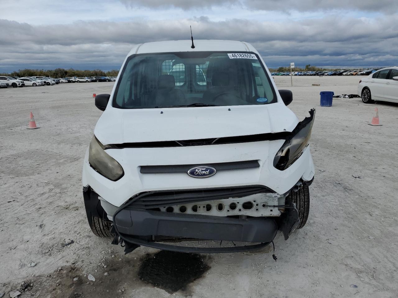 2016 Ford Transit Connect Xl - Фото 5