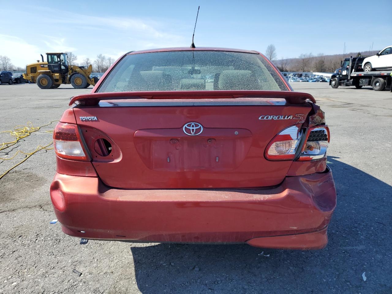 2008 Toyota Corolla Ce - Image 6