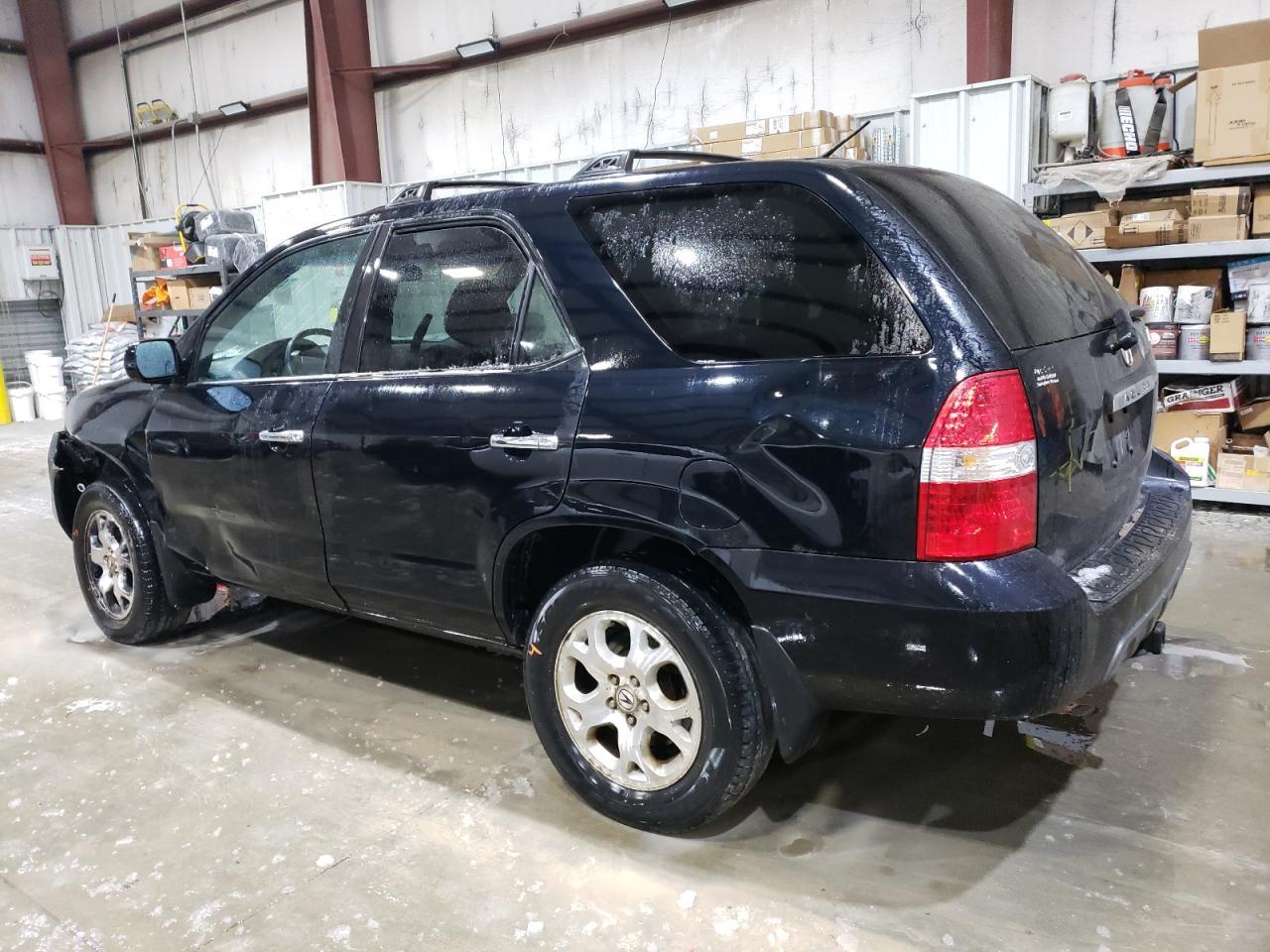 2001 Acura Mdx Touring - Фото 2