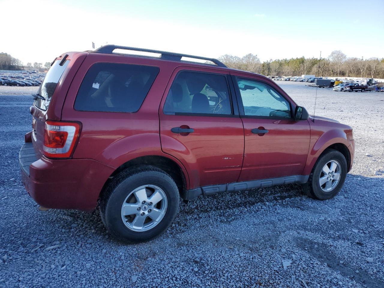 2012 Ford Escape Xlt - Фото 3