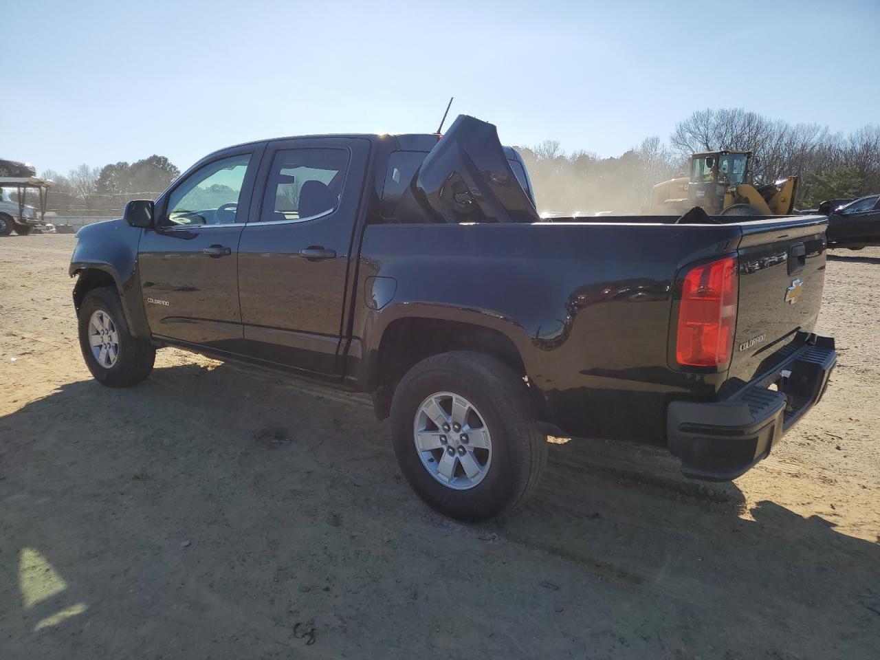 2018 Chevrolet Colorado - Фото 2