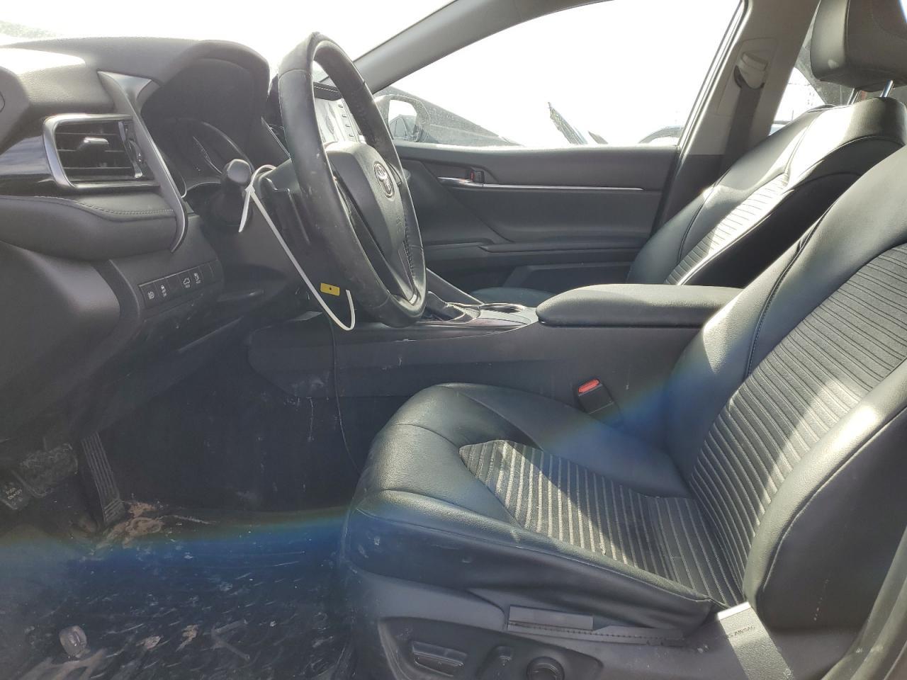 2021 Toyota Camry Se - Фото 7