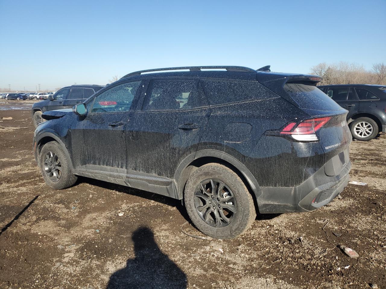 2024 Kia Sportage - Image 2