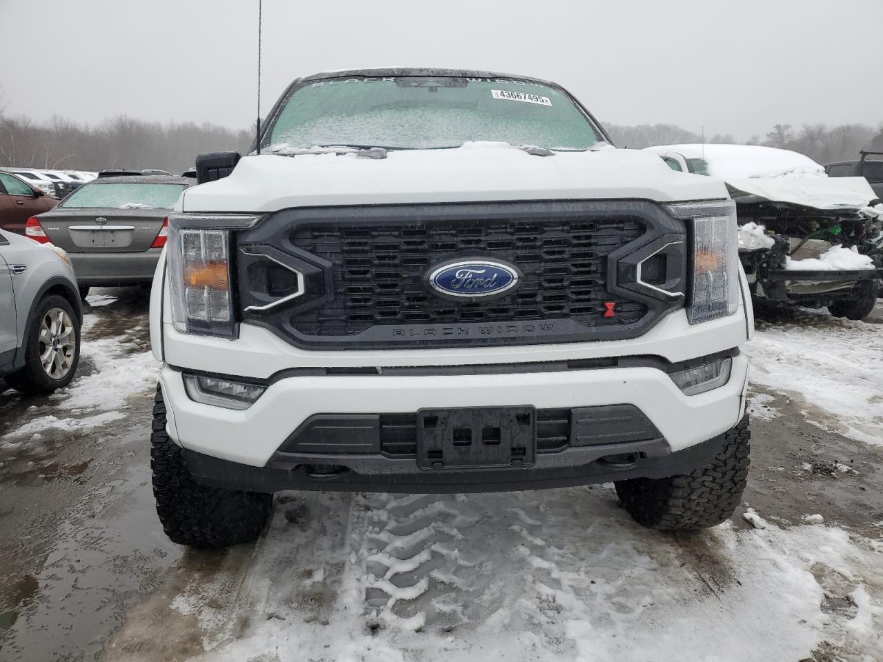 2023 Ford F150 Supercrew - Фото 5