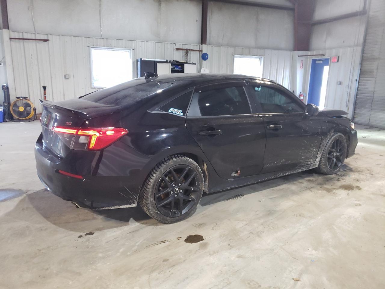 2024 Honda Civic Si - Фото 3