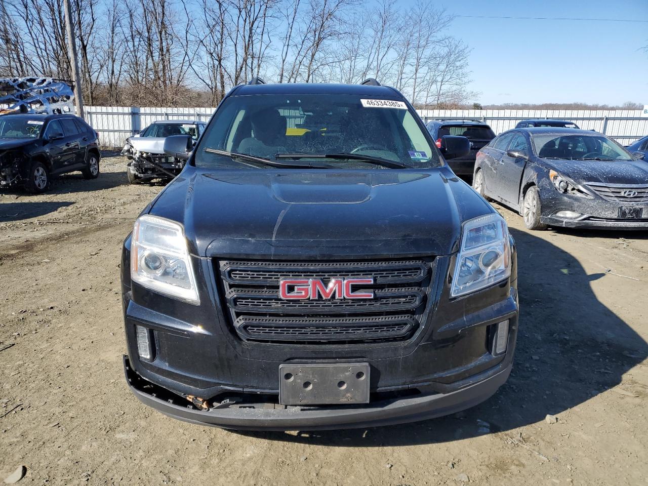 2017 GMC Terrain Sle - Фото 5