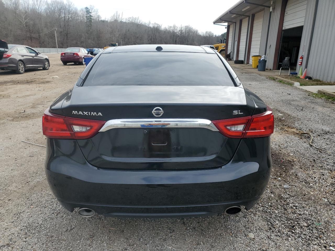 2017 Nissan Maxima 3.5S - Image 6