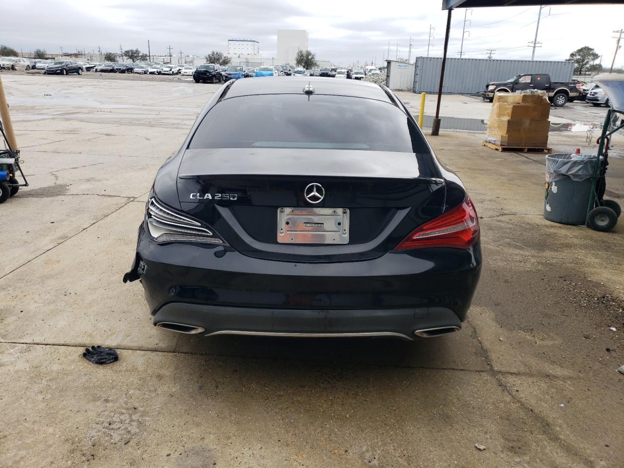 2018 Mercedes-Benz Cla 250 - Фото 6