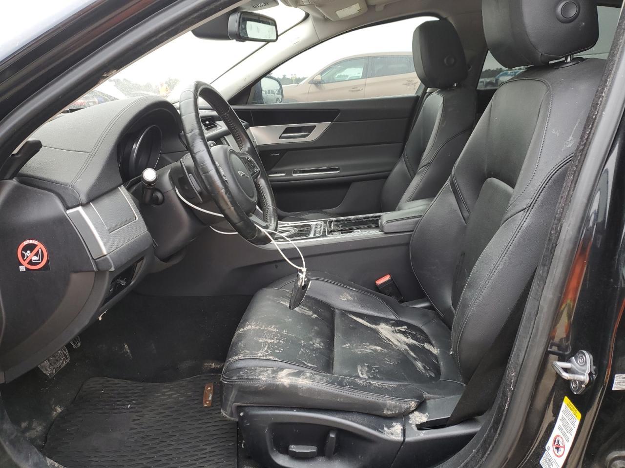 2016 Jaguar Xf Premium - Фото 7