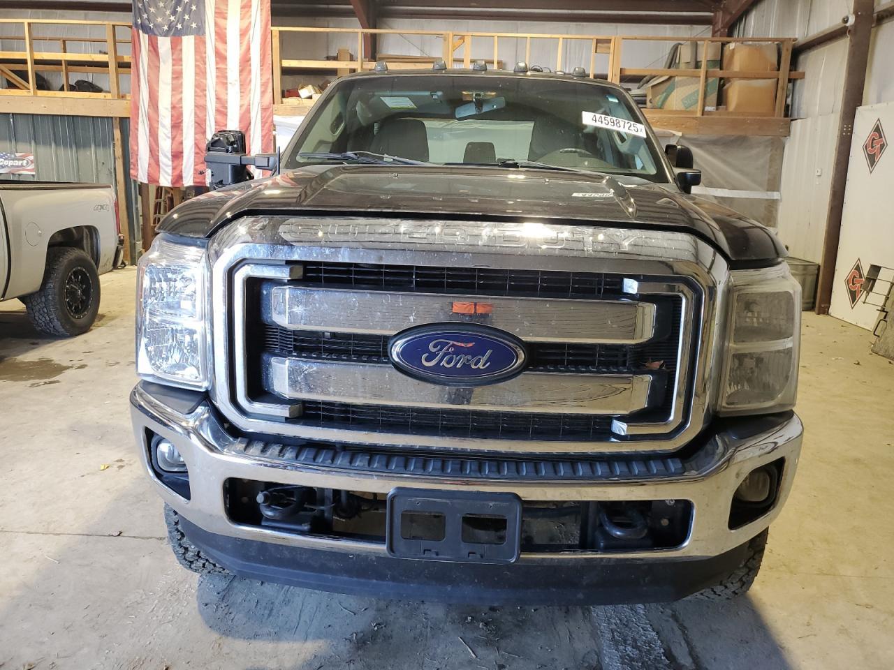 2016 Ford F250 Super Duty - Фото 5