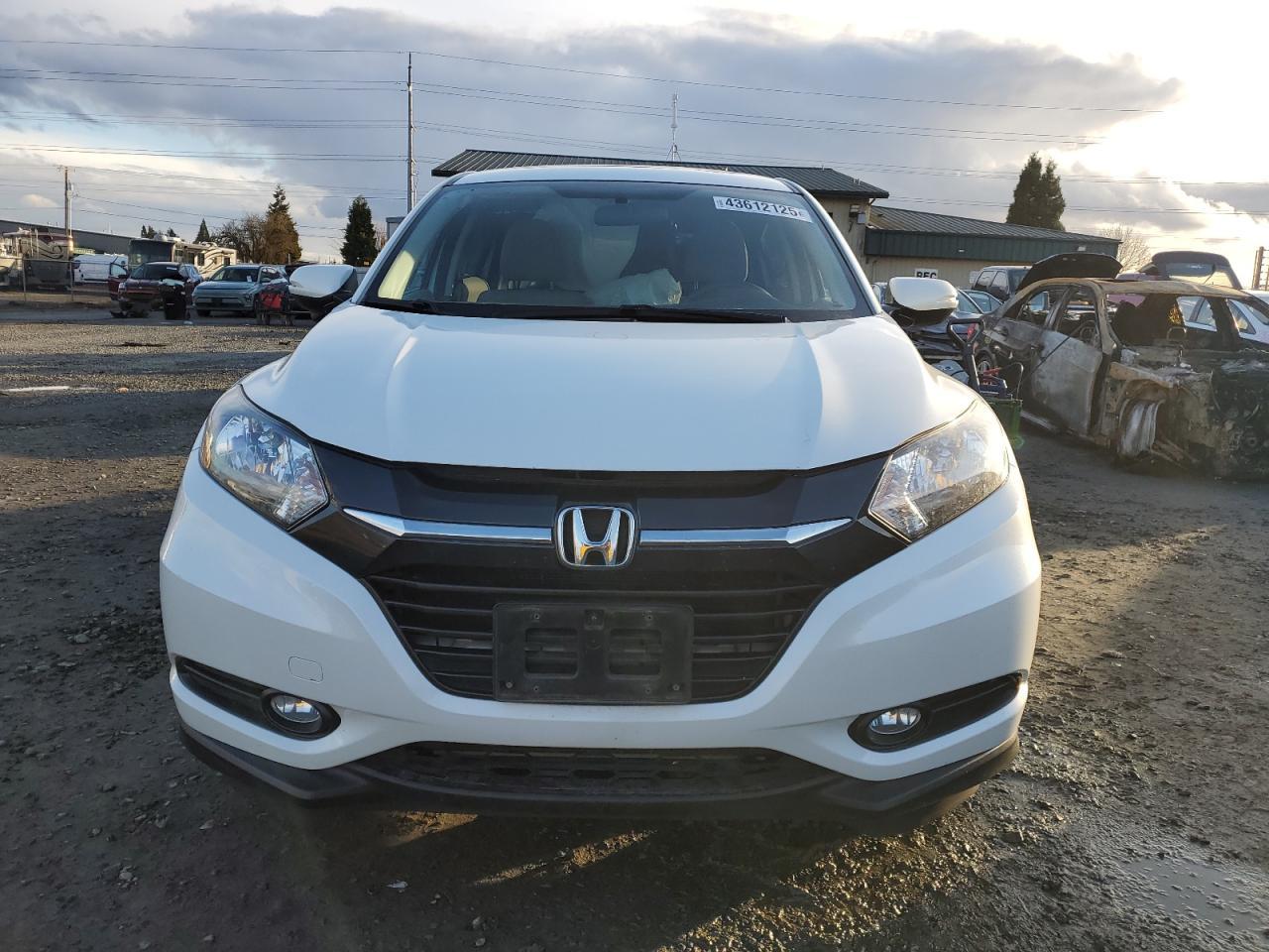 2017 Honda Hr-V Ex - Фото 5