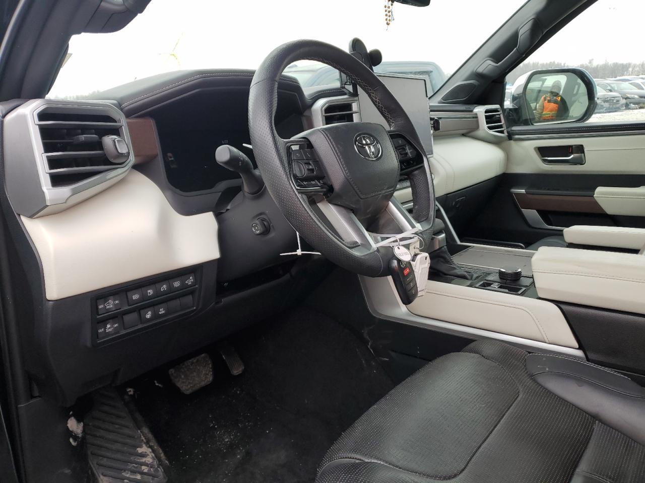 2023 Toyota Tundra Crewmax Capstone - Image 7