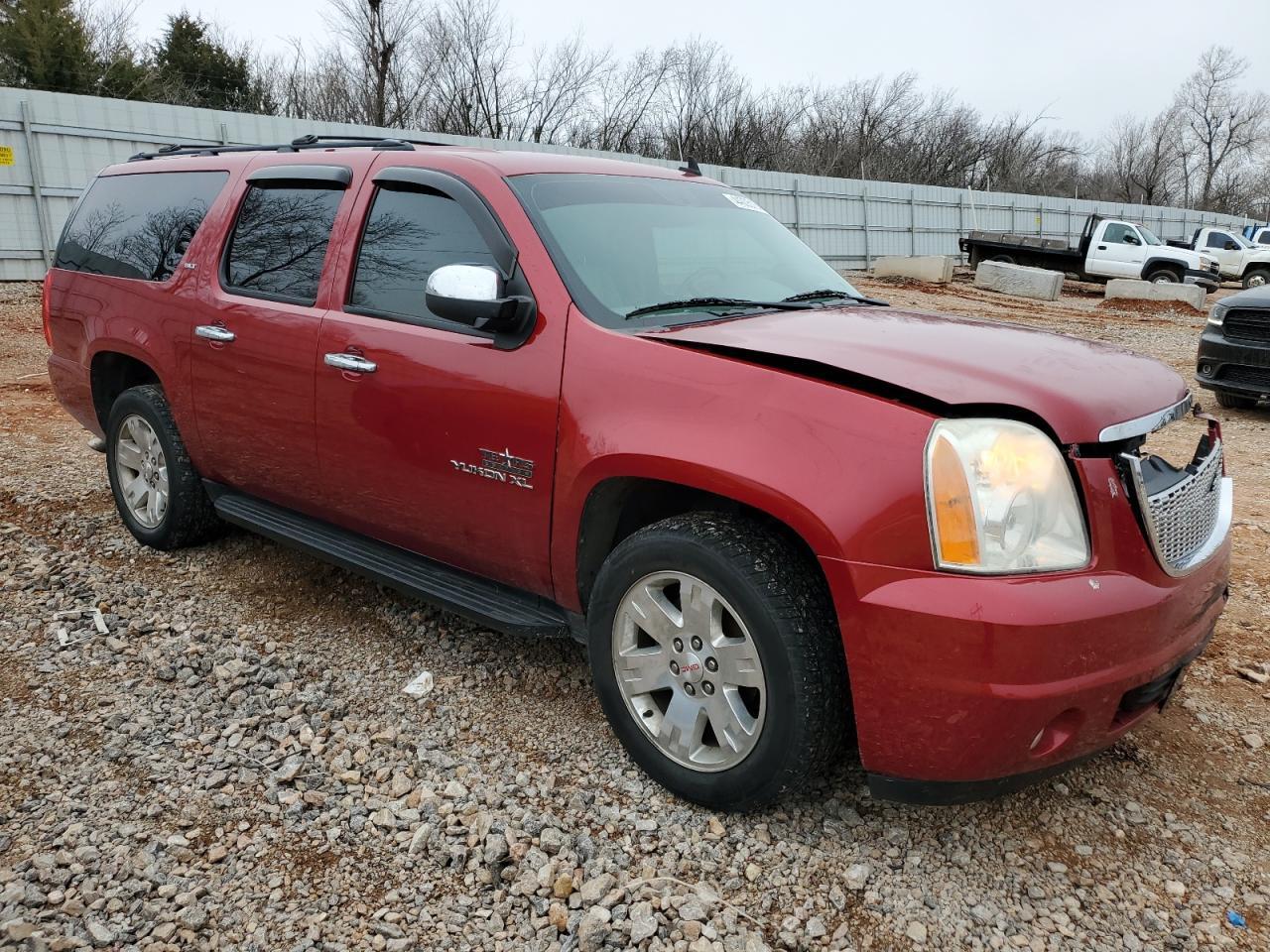 2012 GMC Yukon Xl C1500 Slt - Фото 4