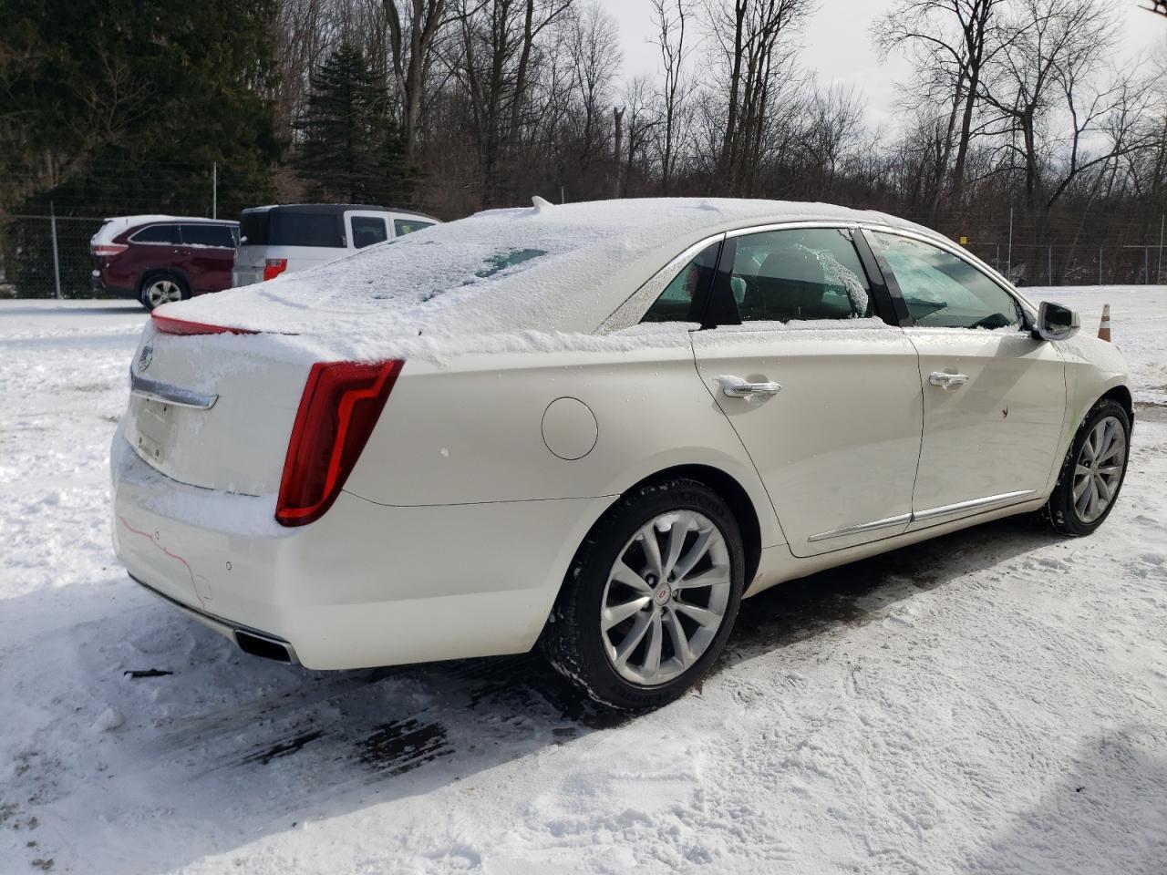 2013 Cadillac Xts Luxury Collection - Фото 3