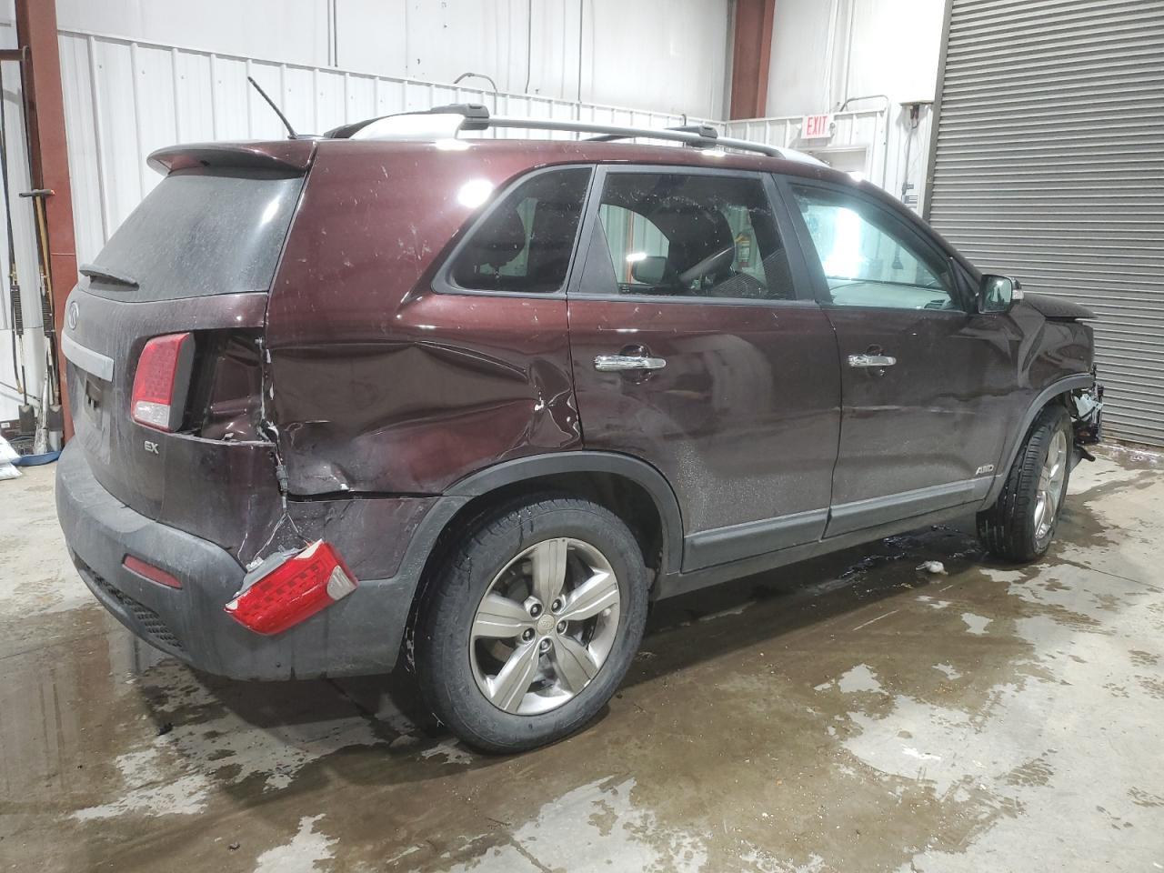 2012 Kia Sorento Ex - Image 3