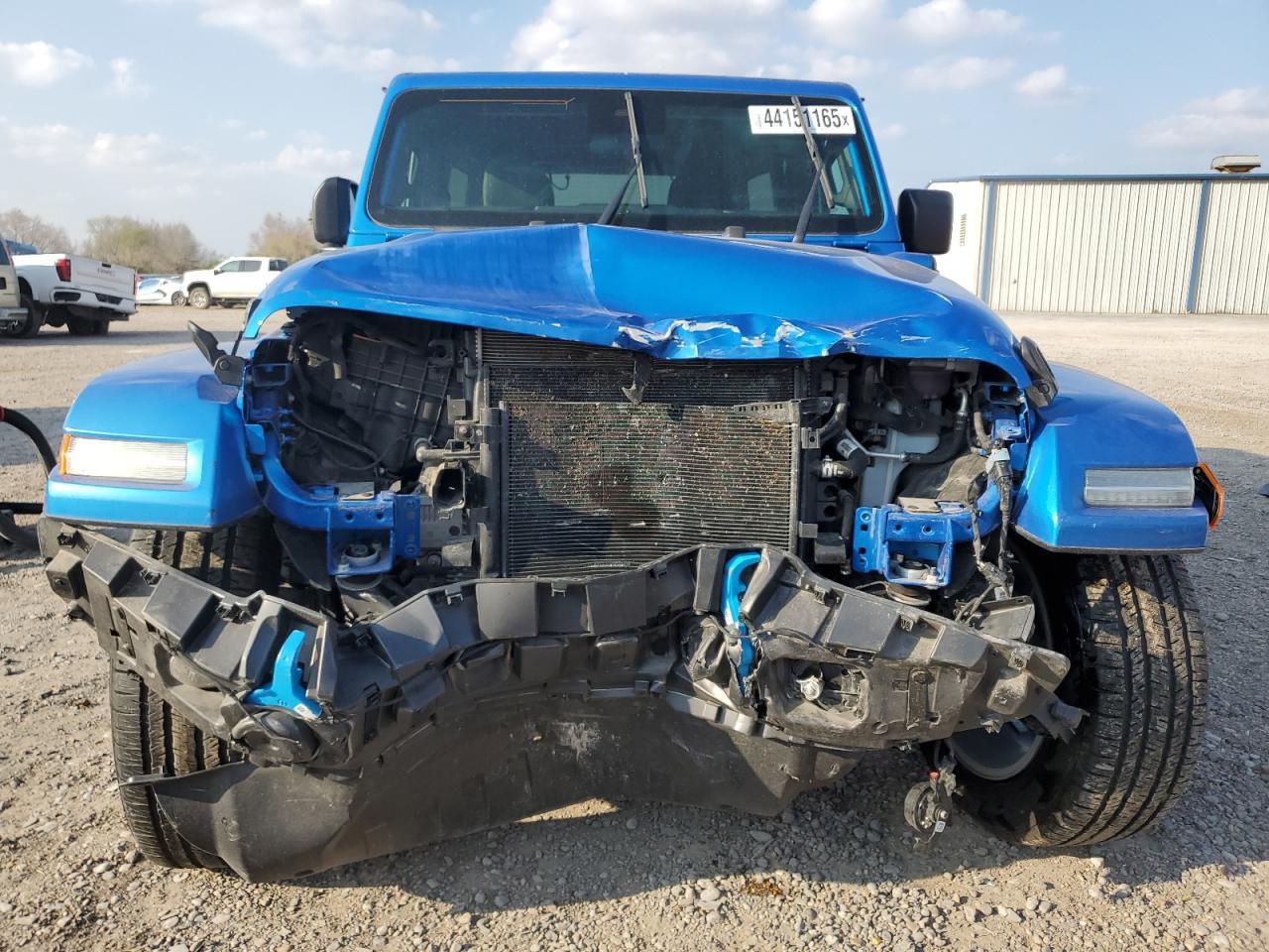 2024 Jeep Wrangler 4Xe - Image 5