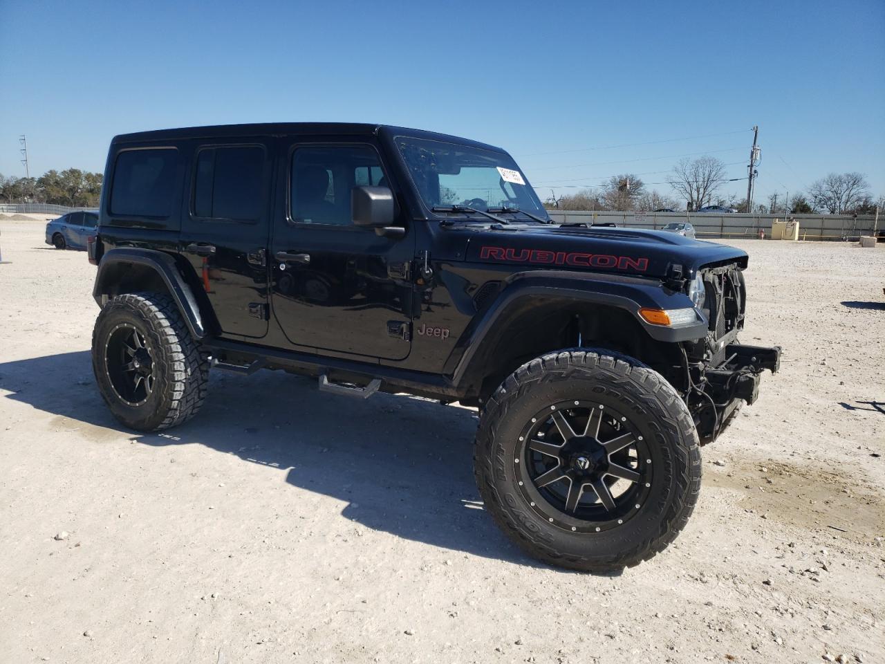 2020 Jeep Wrangler Unlimited Rubicon - Фото 4